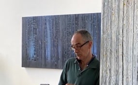 Rob Regeer, Galerie Franzis Engels