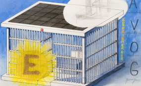 Leo Copers, KETELEER GALLERY