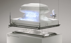 Frederik Heyman, PLUS-ONE Gallery