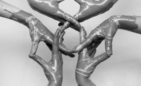 Maura Biava, Galerie Caroline O'Breen