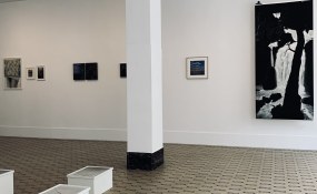 ABACUS- ARTIST, DEUSS Gallery