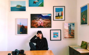 Sanja Marušić, Project 2.0 Gallery