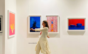 Larissa Ambachtsheer, Project 2.0 Gallery