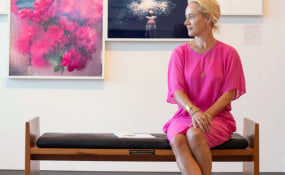 Cig Harvey, Bildhalle