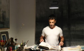 Riccardo Ajossa, SPAZIO NUOVO