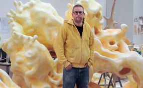 Nick Ervinck, NQ Gallery