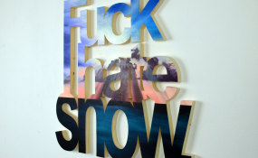 Niels Post & Petra van Noort, NL=US Art