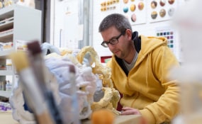 Nick Ervinck, Gallery Ysebaert