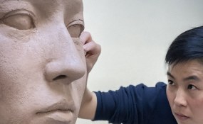 Lí Wei, Tommy Simoens