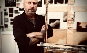 Yves Beaumont, Gallery Sofie Van den Bussche