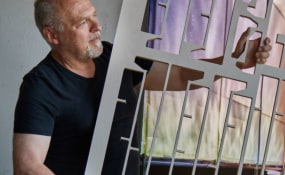 Jan Theun van Rees, Root Gallery