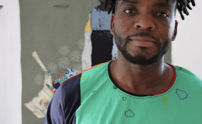 Raphael Adjetey Adjei Mayne, GNYP Gallery