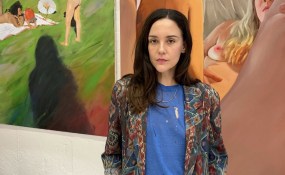 Jenna Gribbon, GNYP Gallery