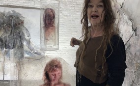 Ulrike Bolenz, Gallery Sofie Van den Bussche
