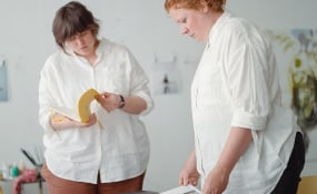 Marie Pop, Contour Gallery