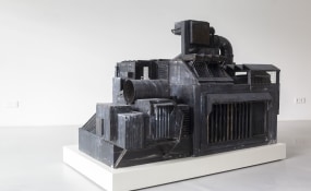 Aldo van den Broek, Frank Taal Galerie