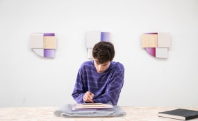 Thomas Klein Horsman, Project 2.0 Gallery