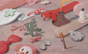 Wim Legrand, Enari Gallery