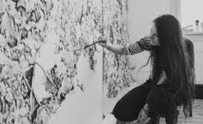 Anouk Griffioen, Galerie Franzis Engels