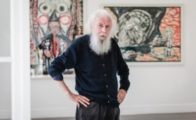 Fred Bervoets, Callewaert Vanlangendonck Gallery