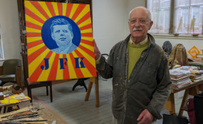 Woody van Amen, TORCH Gallery