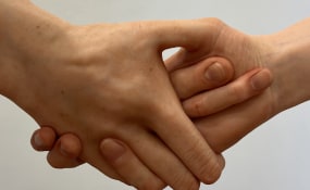 Constant Dullaart, Upstream Gallery