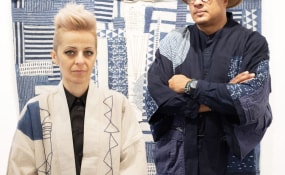 Antonio Jose Guzman & Iva Jankovic, Galerie Stigter Van Doesburg