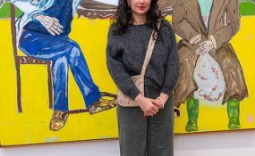 Aïcha Khorchid, GNYP Gallery