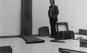 Bernd Lohaus, Gallery Sofie Van de Velde