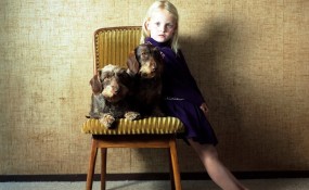 Hellen van Meene, Galerie Fontana