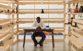 Meschac Gaba, Bradwolff & Partners