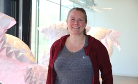 Ana Oosting, Galerie Franzis Engels