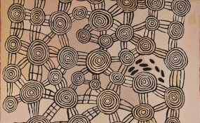 Kayi Kayi Nampitjinpa, SmithDavidson Gallery