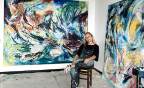 Eline Boerma, KERSGALLERY