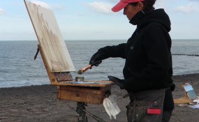 Rose de Groot, Westerkadekunst