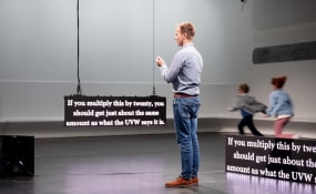 Sander Breure & Witte van Hulzen, tegenboschvanvreden