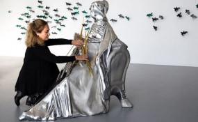 Francesca Marti, Gallery Ysebaert