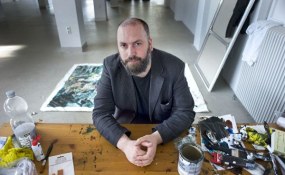 Matijs van de Kerkhof, Galerie Wilms