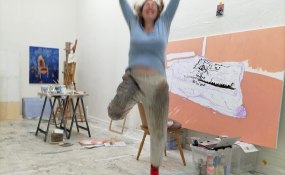 Lotte van Lieshout, Livingstone gallery