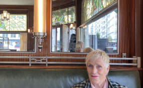 Aeltsje Hylkema, Westerkadekunst