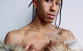 Miles Greenberg, Galerie Ron Mandos