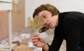 Maja Kozłowska, Uitstalling Art Gallery