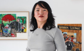 Pris Roos, Mini Galerie