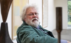 Klaus Baumgärtner, Galerie Ramakers