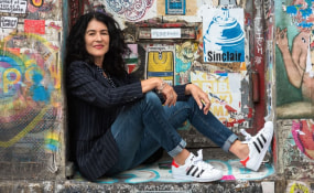 Janette Beckman, SmithDavidson Gallery