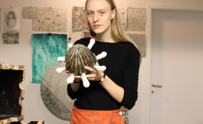 Merel Van de Casteele, TaLe Art Gallery