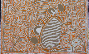 Esther Giles Nampitjinpa, SmithDavidson Gallery