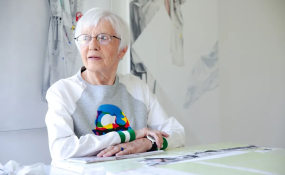 Mia Goovaerts, Gallery Ysebaert