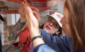 Kelly Christogiannis, FRED&FERRY