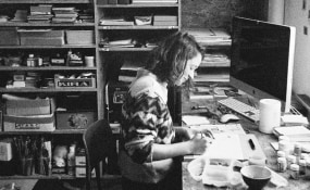 Lien Buysens, Hilde Vandaele Gallery